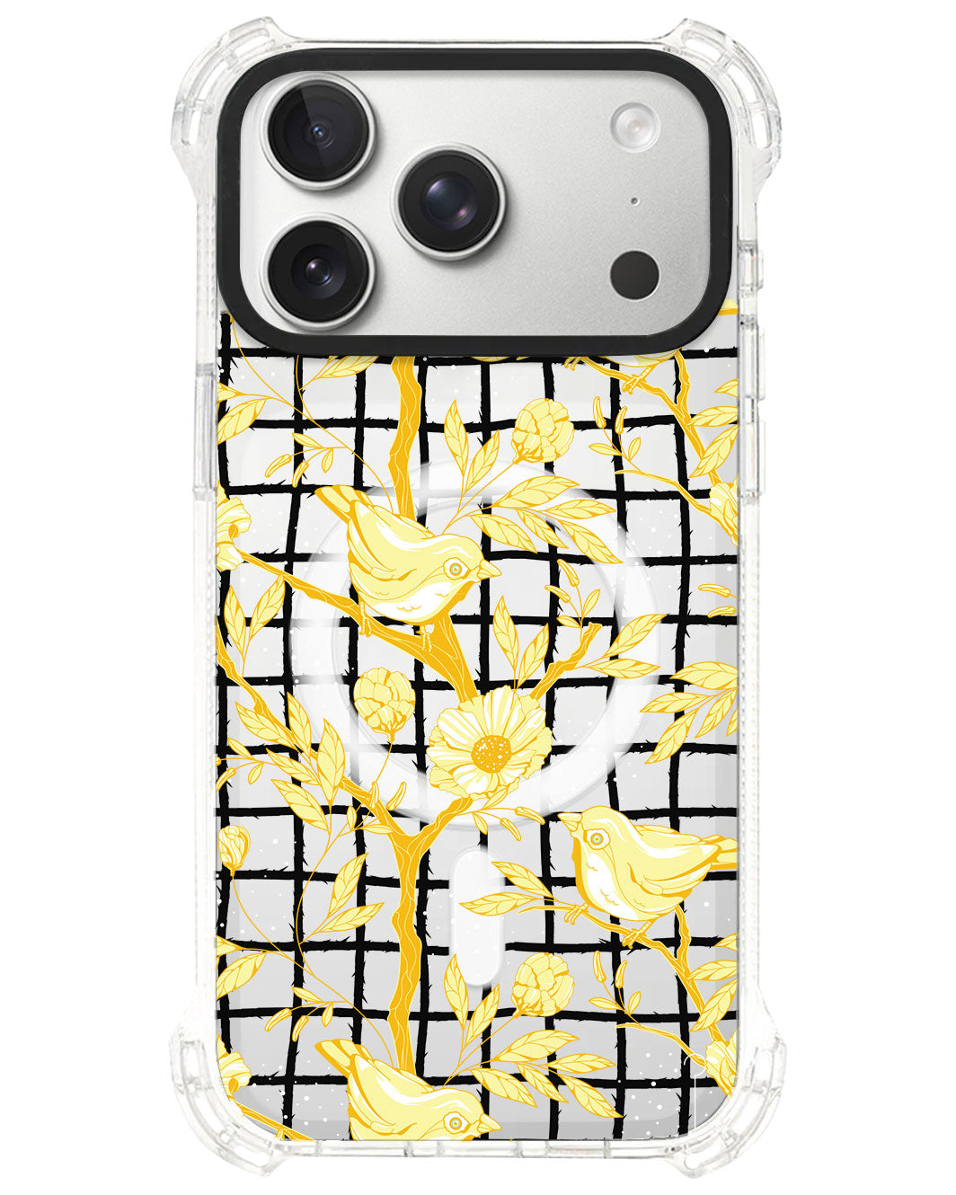 iPhone Ultimate Model-S⁴ - Lovebird Monochrome 2.0