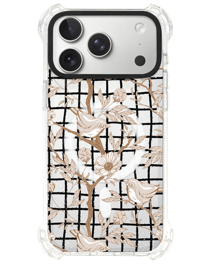 iPhone Ultimate Model-S⁴ - Lovebird Monochrome 3.0