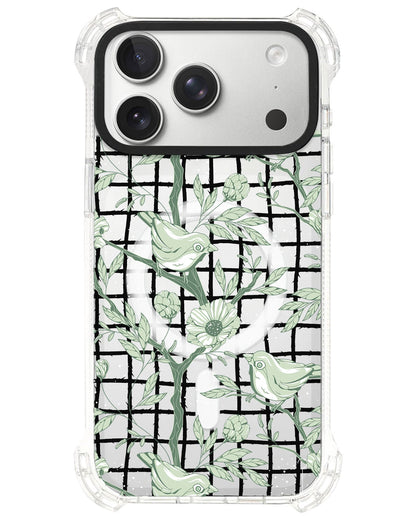 iPhone Ultimate Model-S⁴ - Lovebird Monochrome 4.0