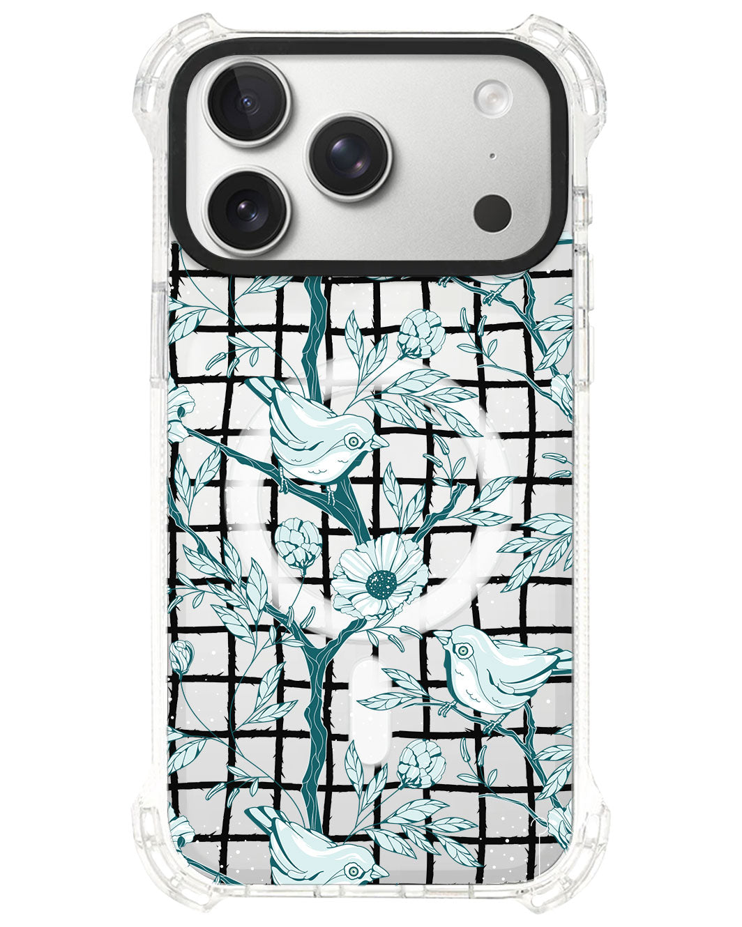 iPhone Ultimate Model-S⁴ - Lovebird Monochrome 6.0