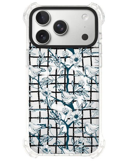 iPhone Ultimate Model-S⁴ - Lovebird Monochrome