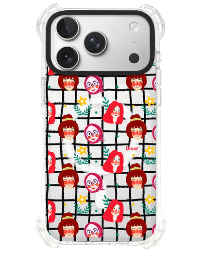 iPhone Ultimate Model-S⁴ - Lovely Faces