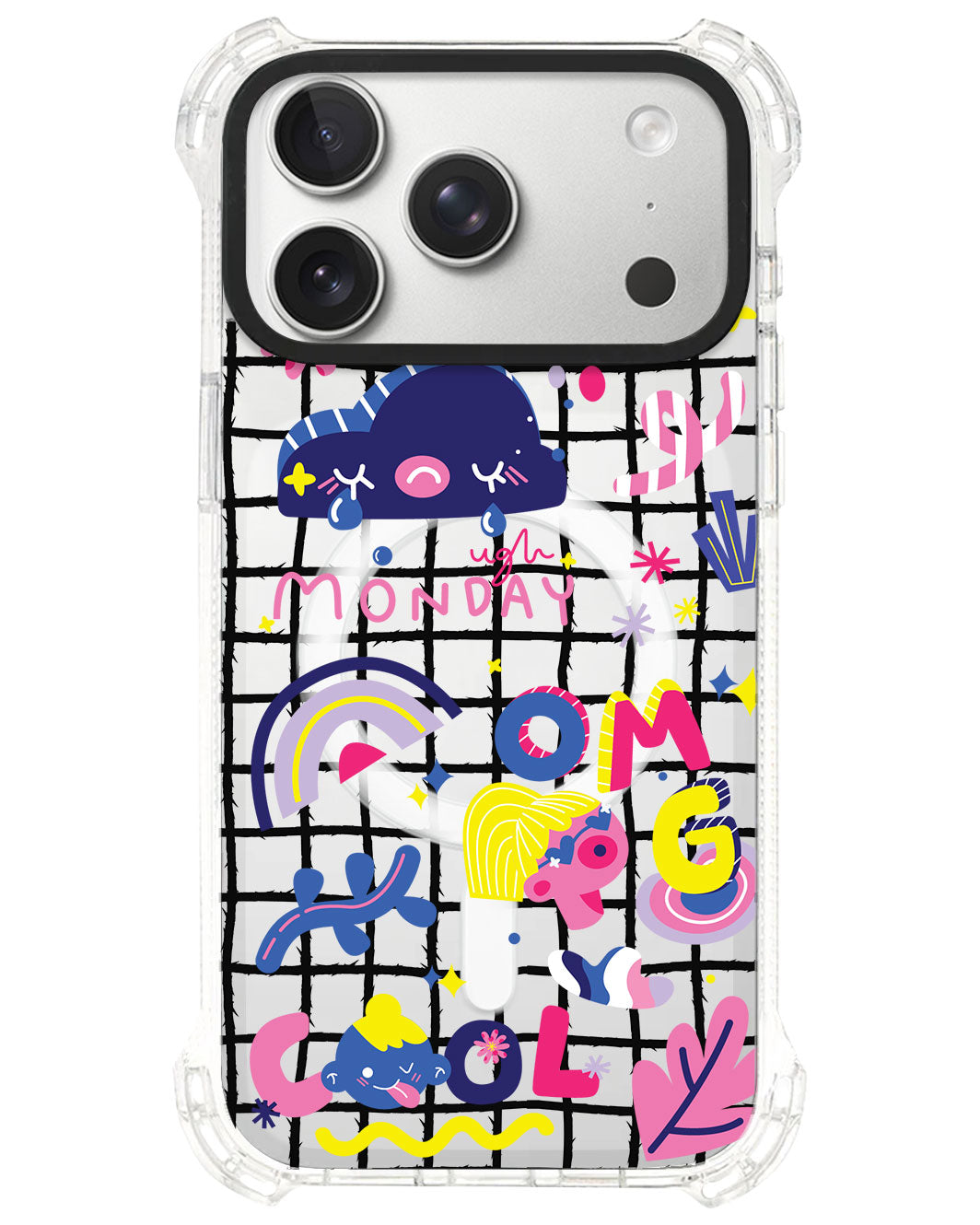 iPhone Ultimate Model-S⁴ - Monday, My Day