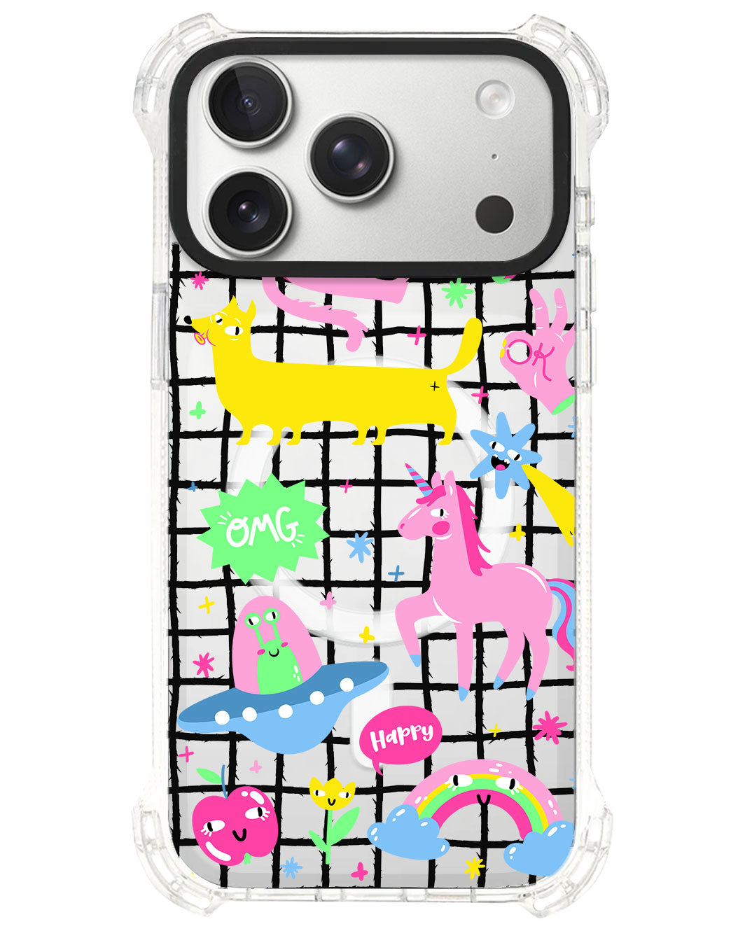 iPhone Ultimate Model-S⁴ - Monster Say Good Mood