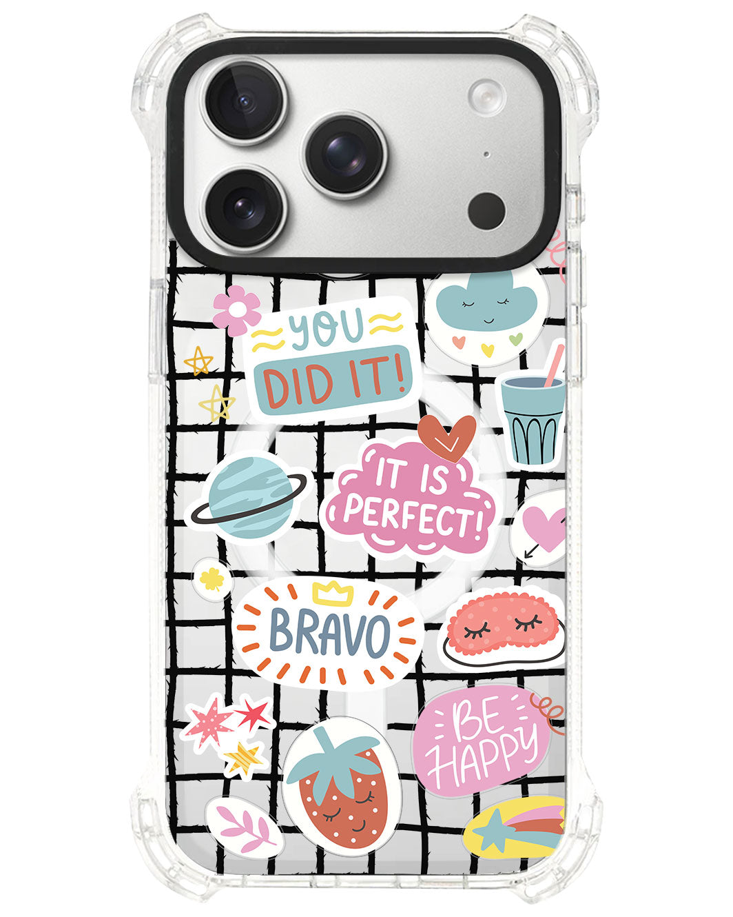 iPhone Ultimate Model-S⁴ - Motivation 1.0