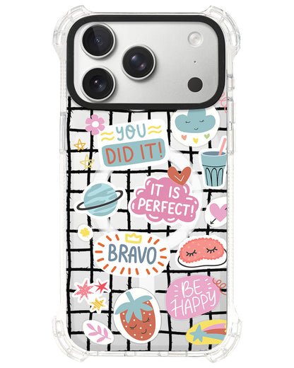 iPhone Ultimate Model-S⁴ - Motivation 1.0