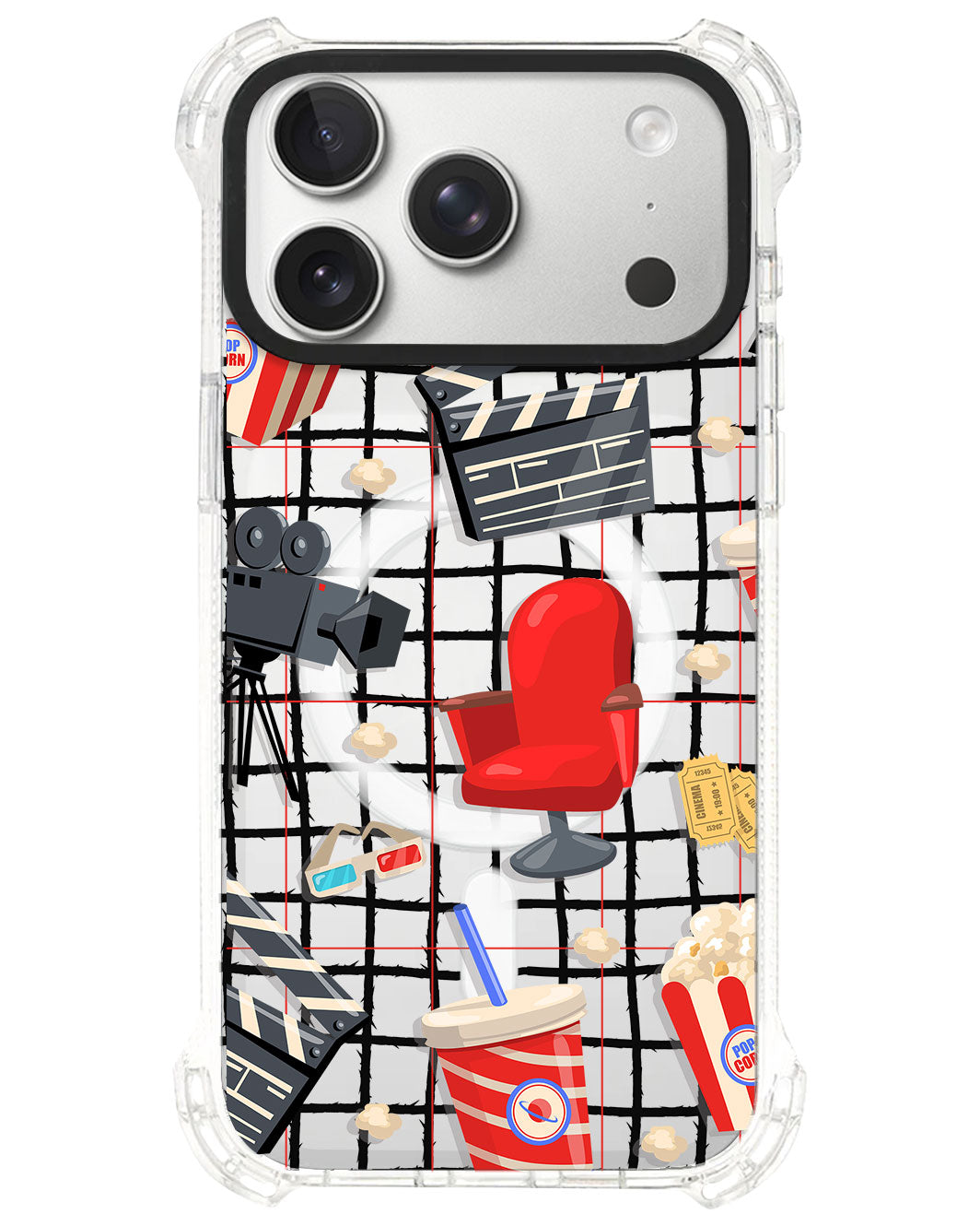iPhone Ultimate Model-S⁴ - Movie Night