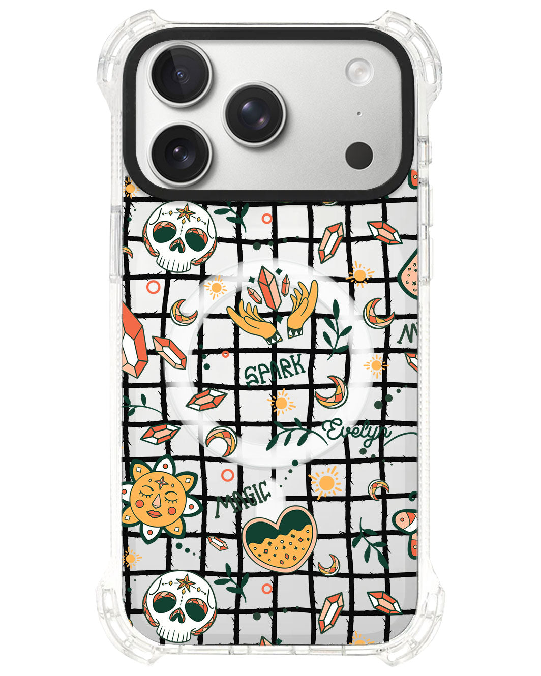 iPhone Ultimate Model-S⁴ - Mystic