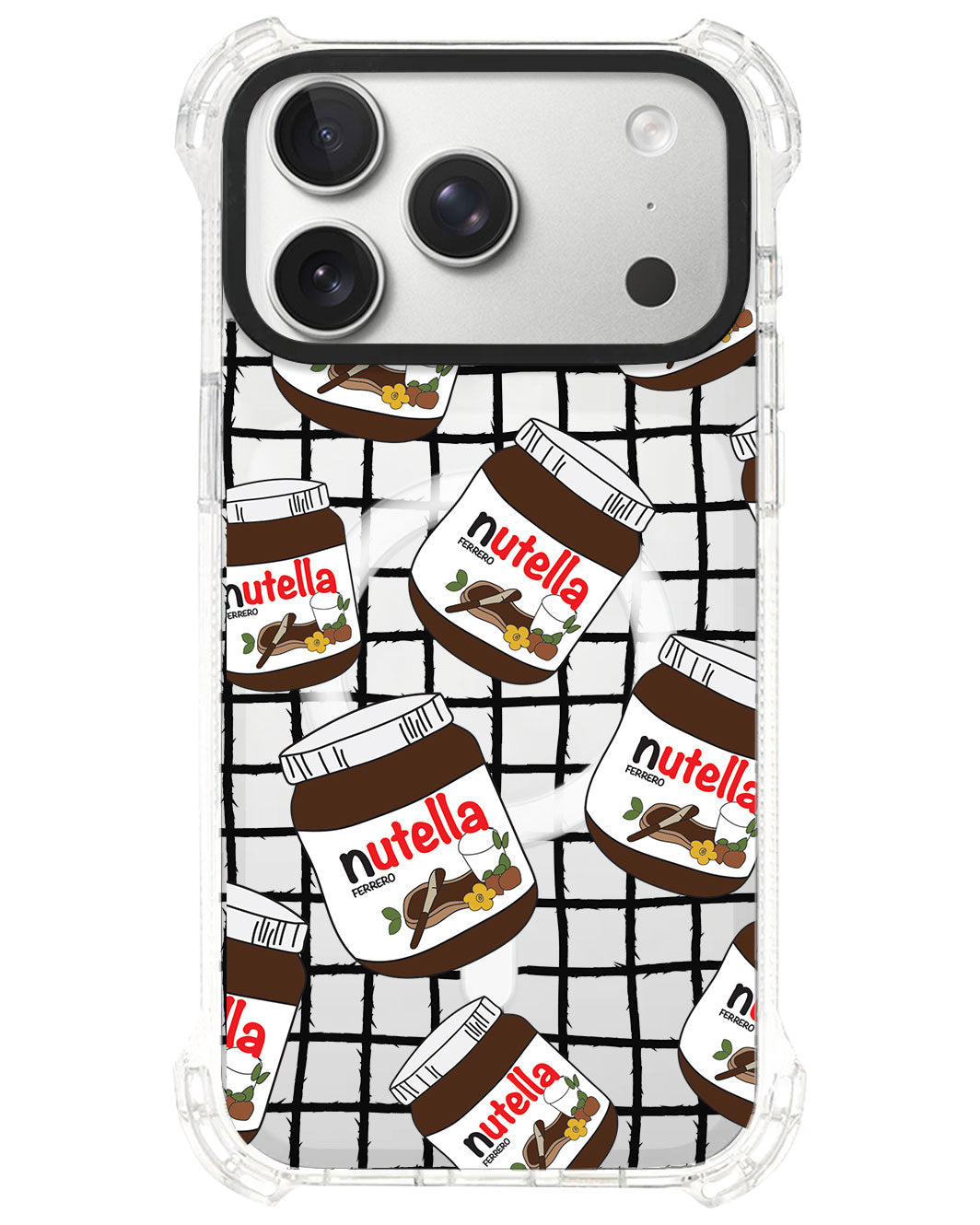 iPhone Ultimate Model-S⁴ - Hazelnut Spread