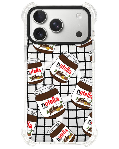 iPhone Ultimate Model-S⁴ - Hazelnut Spread