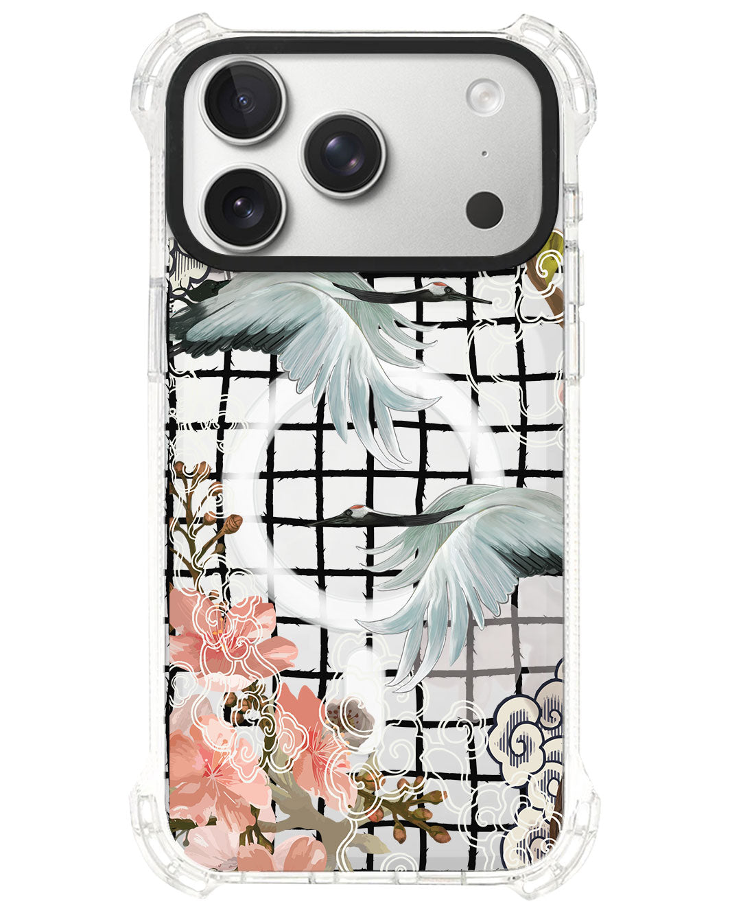 iPhone Ultimate Model-S⁴ - Oil Painting Birds