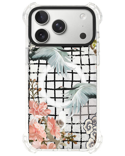 iPhone Ultimate Model-S⁴ - Oil Painting Birds