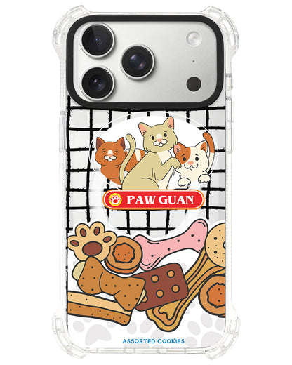 iPhone Ultimate Model-S⁴ - Pawguan Cat