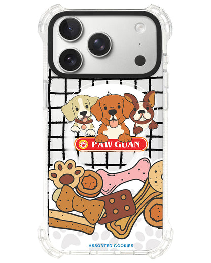 iPhone Ultimate Model-S⁴ - Pawguan dog
