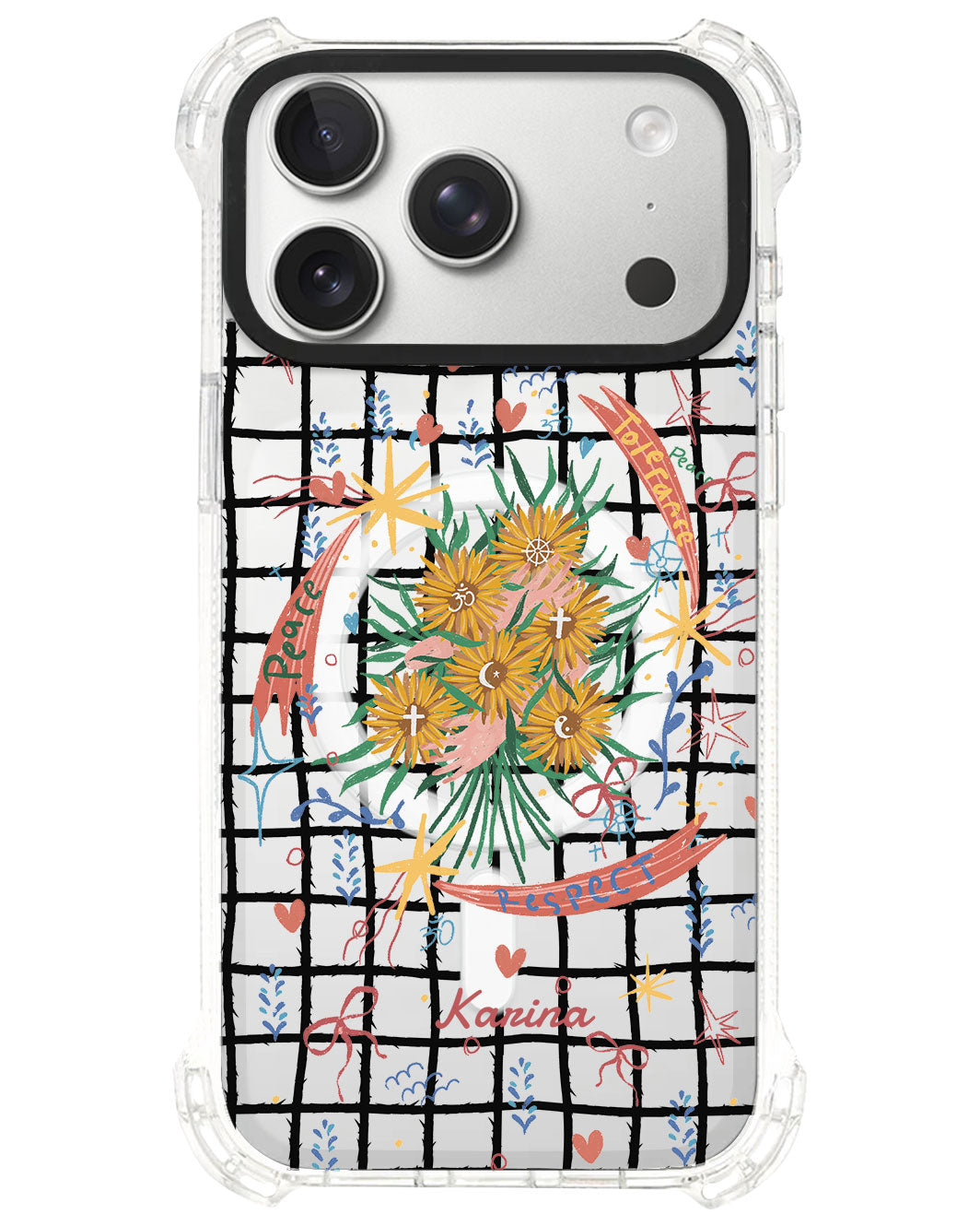 iPhone Ultimate Model-S⁴ - Peace