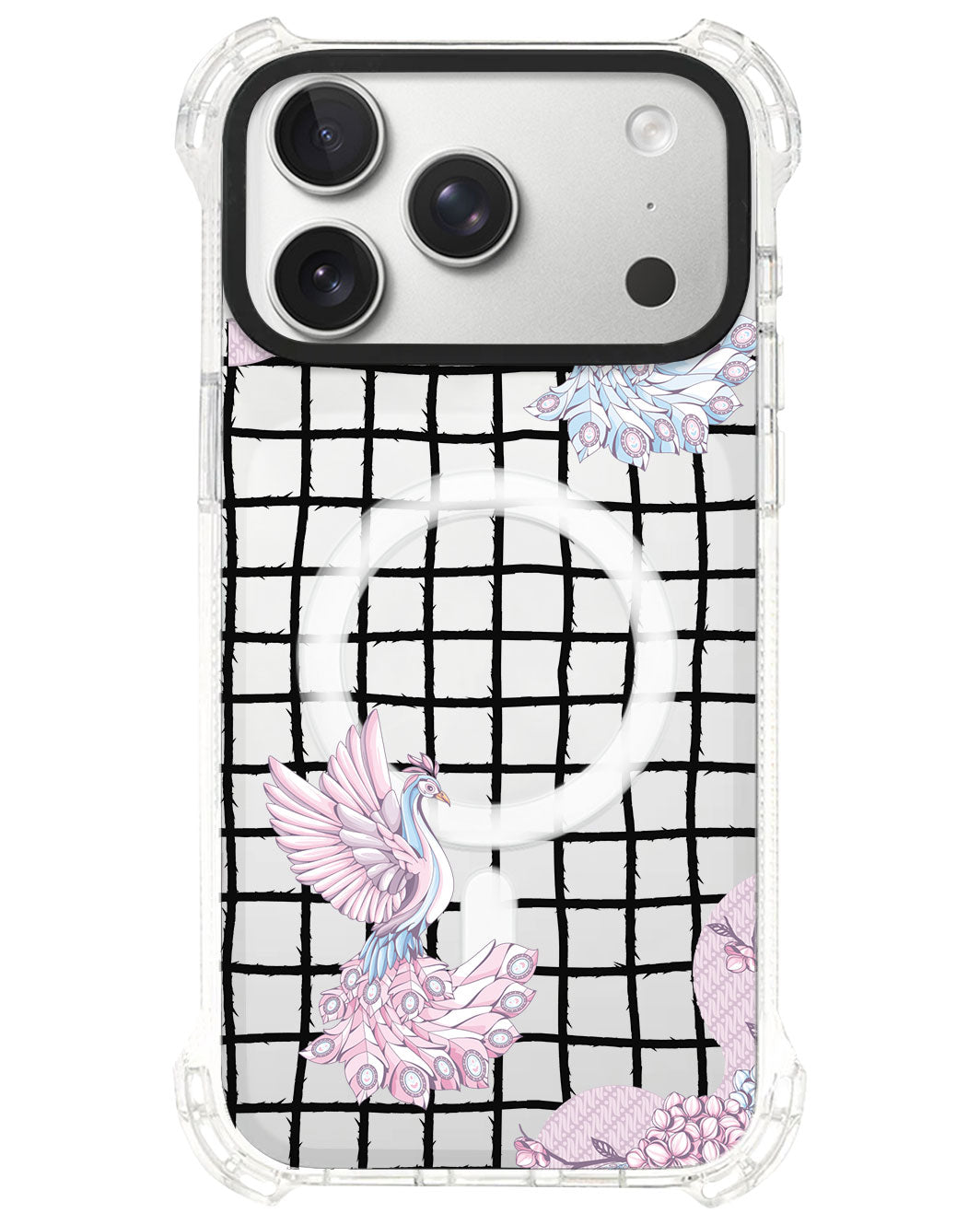iPhone Ultimate Model-S⁴ - Peacock 1.0