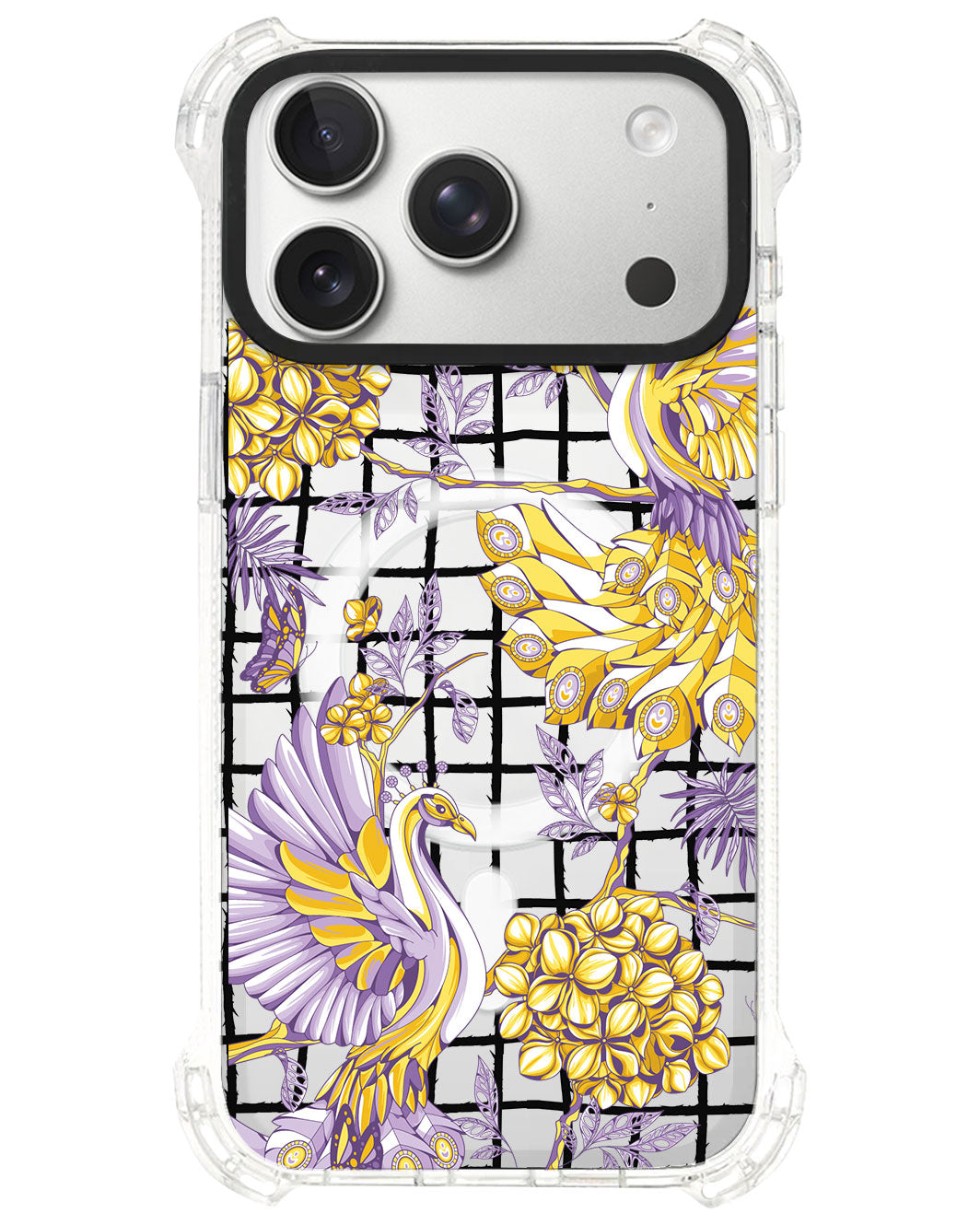 iPhone Ultimate Model-S⁴ - Peacock 3.0