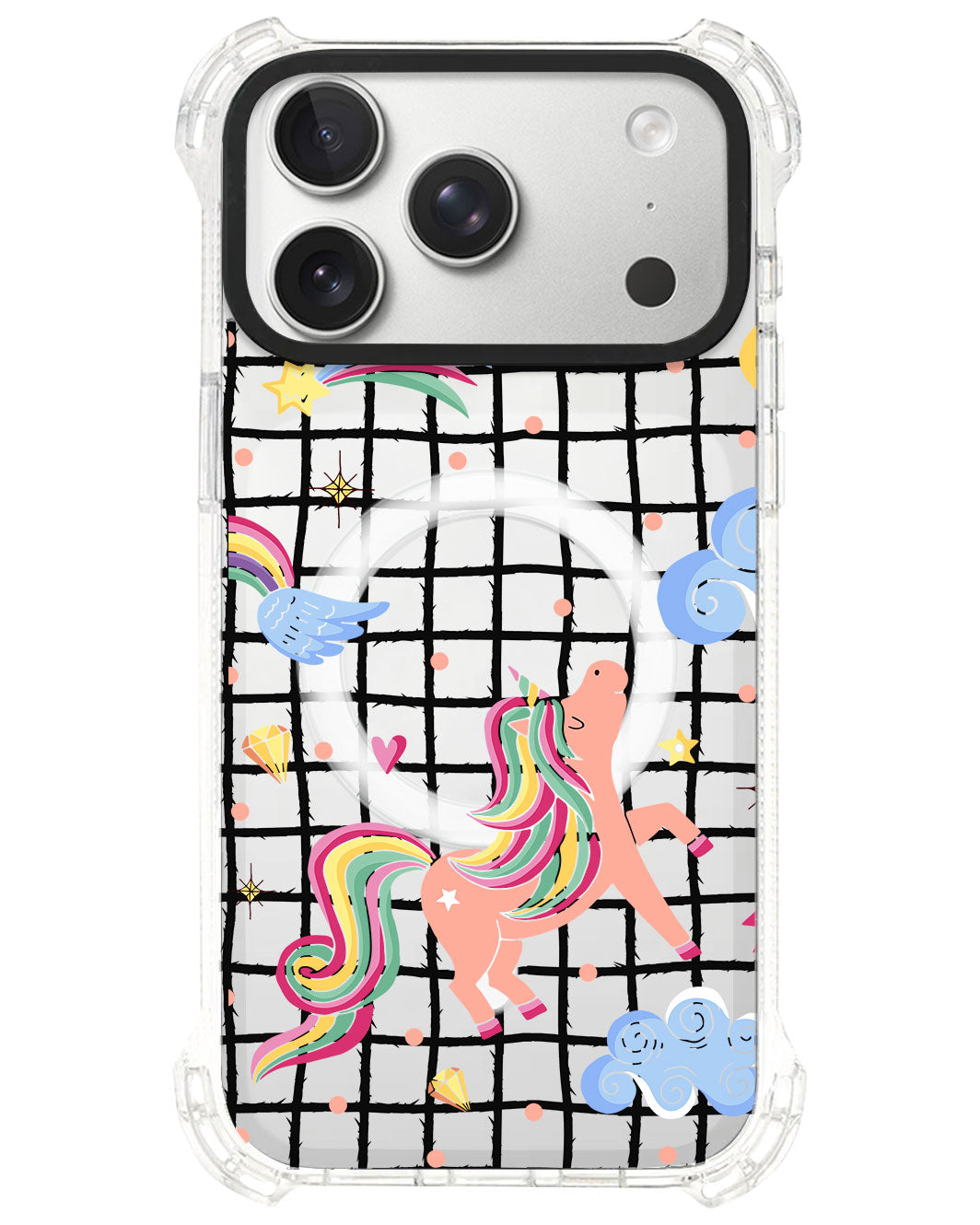 iPhone Ultimate Model-S⁴ - Pegasus In Fairytale