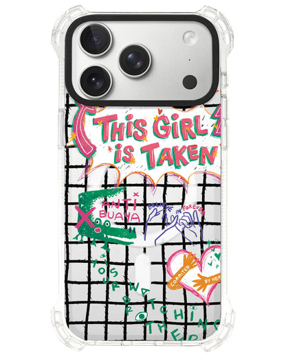 iPhone Rearguard UltimateS⁴ - Pelakor Proof (for her)