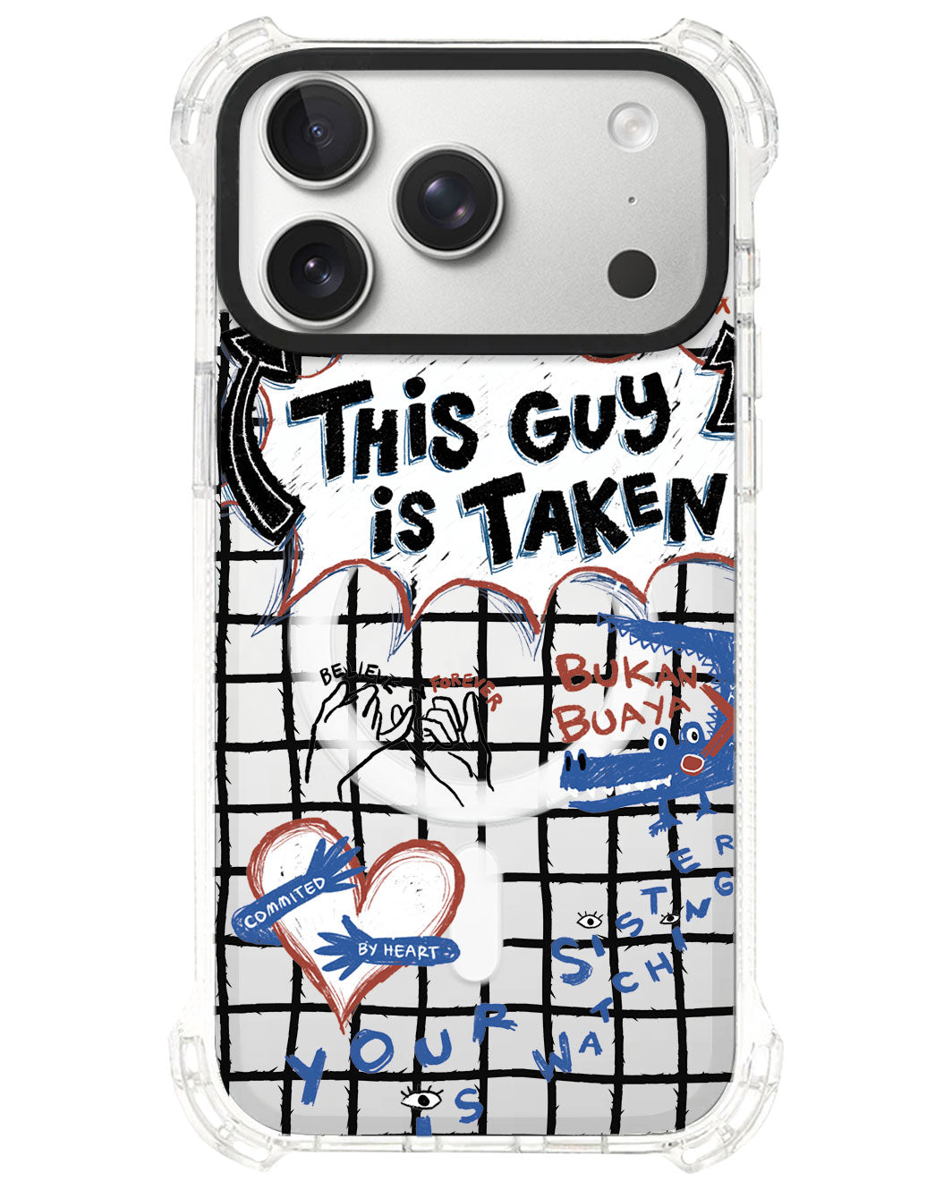 iPhone Ultimate Model-S⁴ - Pelakor Proof (for him)