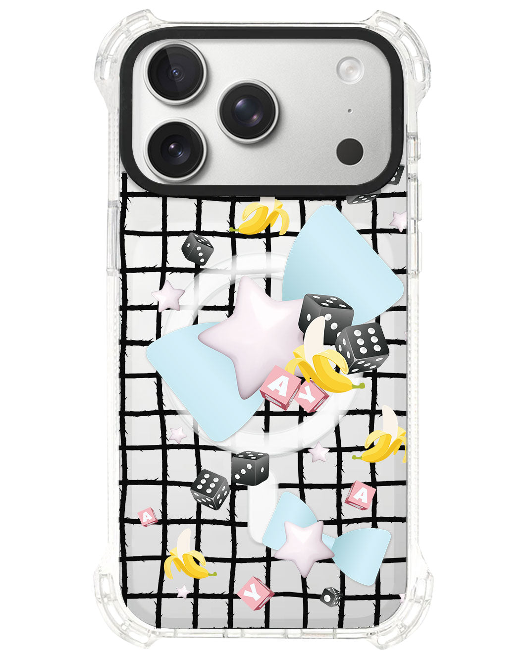 iPhone Ultimate Model-S⁴ - Perfect Case