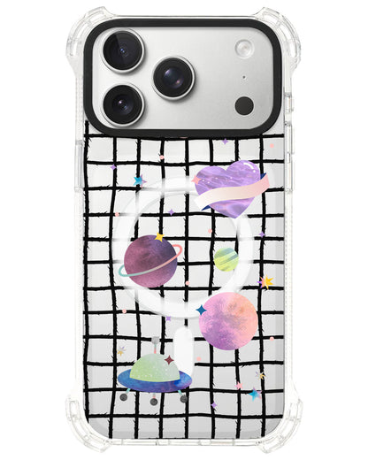 iPhone Ultimate Model-S⁴ - Pink Planet