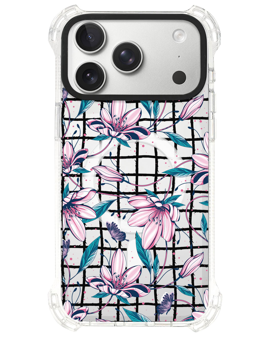 iPhone Ultimate Model-S⁴ - Pink Tulip