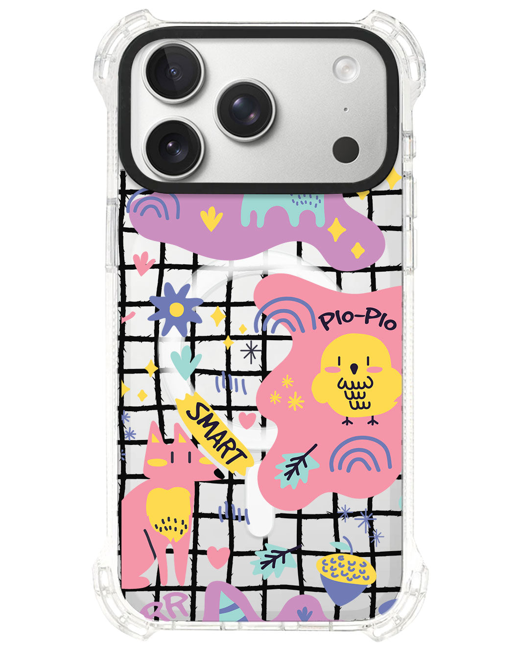 iPhone Ultimate Model-S⁴ - Pio n Friends