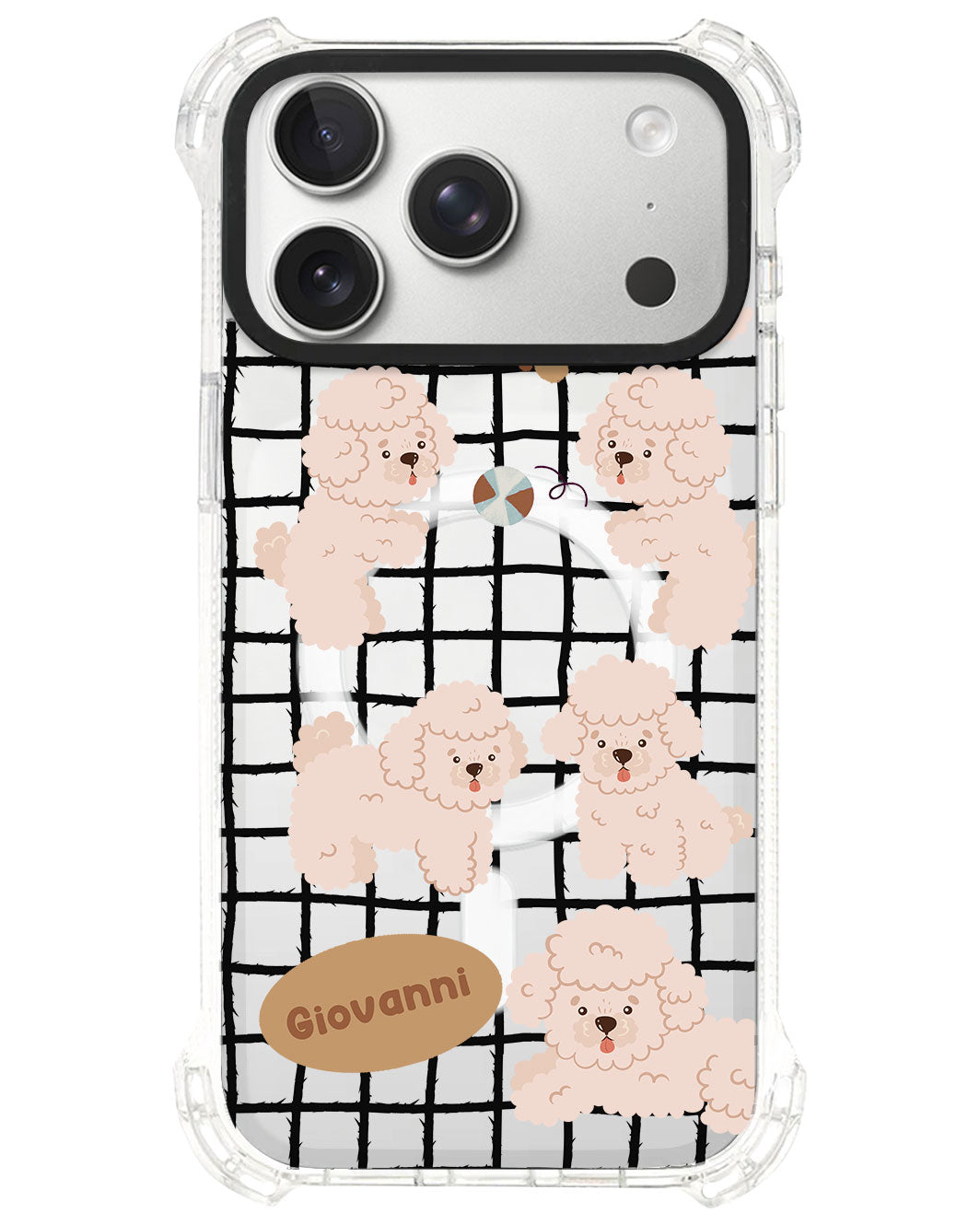 iPhone Ultimate Model-S⁴ - Poodle Squad 2.0