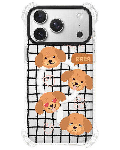 iPhone Ultimate Model-S⁴ - Poodle Squad 3.0