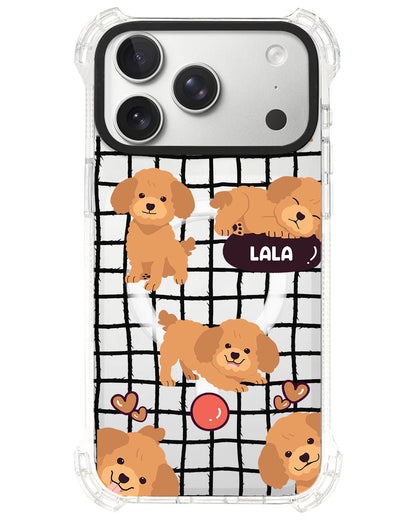 iPhone Ultimate Model-S⁴ - Poodle Squad