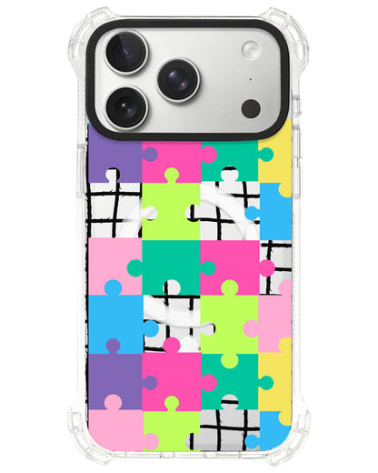 iPhone Ultimate Model-S⁴ - Puzzle Piece