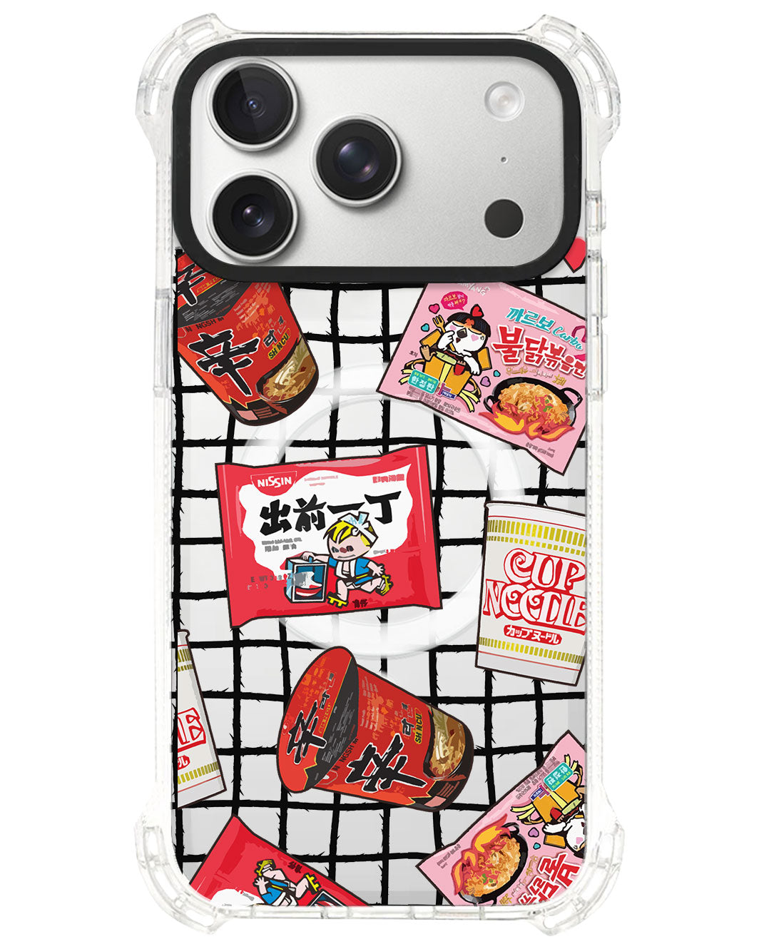 iPhone Ultimate Model-S⁴ - K-Ramyeon