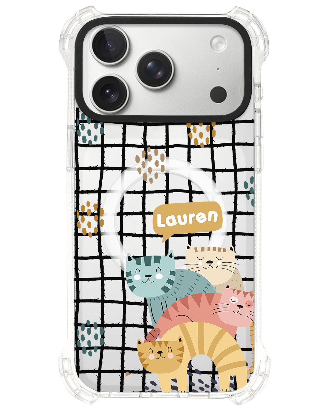 iPhone Ultimate Model-S⁴ - Rainbow Meow 2.0