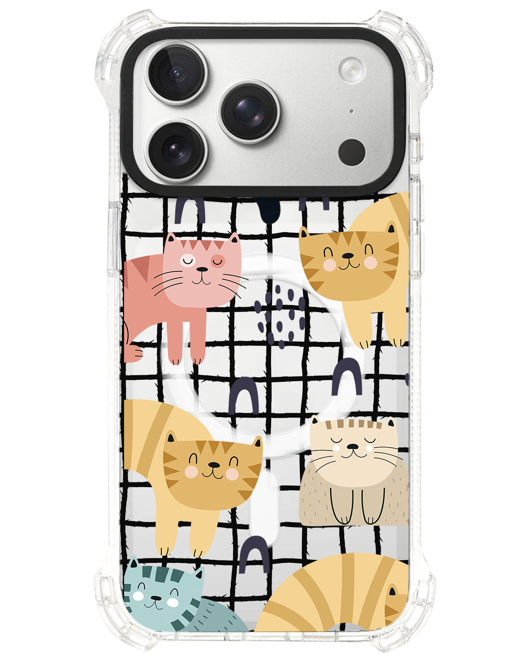 iPhone Ultimate Model-S⁴ - Rainbow Meow 1.0
