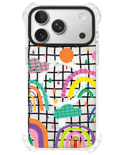 iPhone Ultimate Model-S⁴ - Rainbow