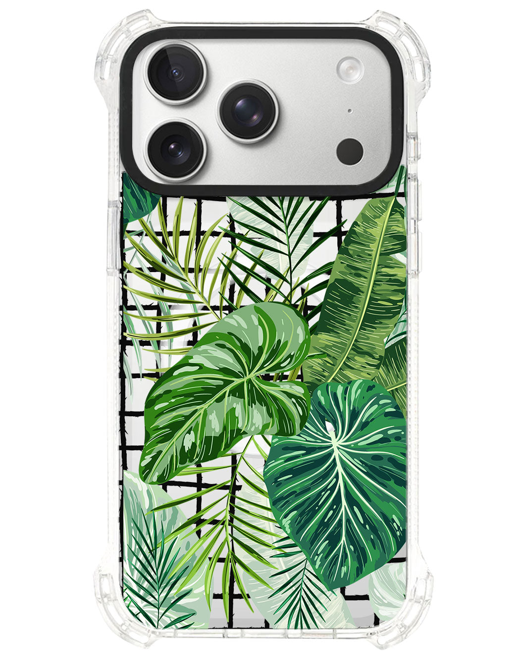 iPhone Rearguard UltimateS⁴ - Rainforest