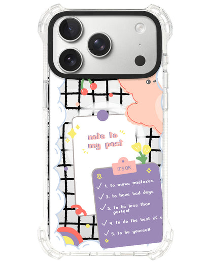 iPhone Ultimate Model-S⁴ - Note to My Past