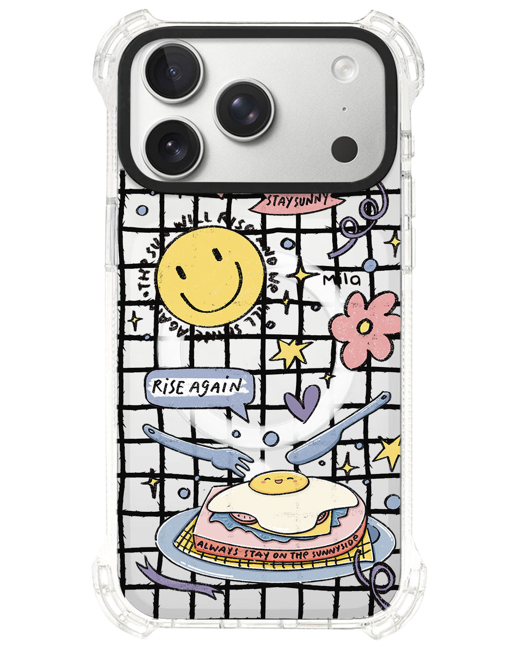 iPhone Ultimate Model-S⁴ - Rise