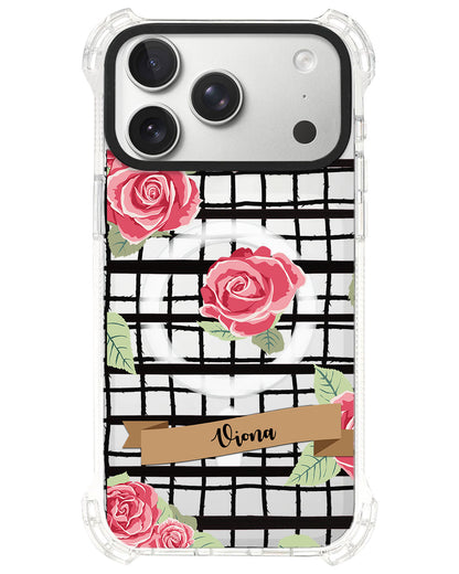 iPhone Rearguard UltimateS⁴ - Rose