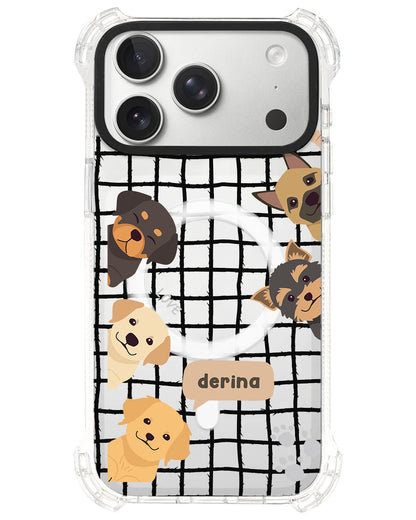 iPhone Ultimate Model-S⁴ - Ruff Family
