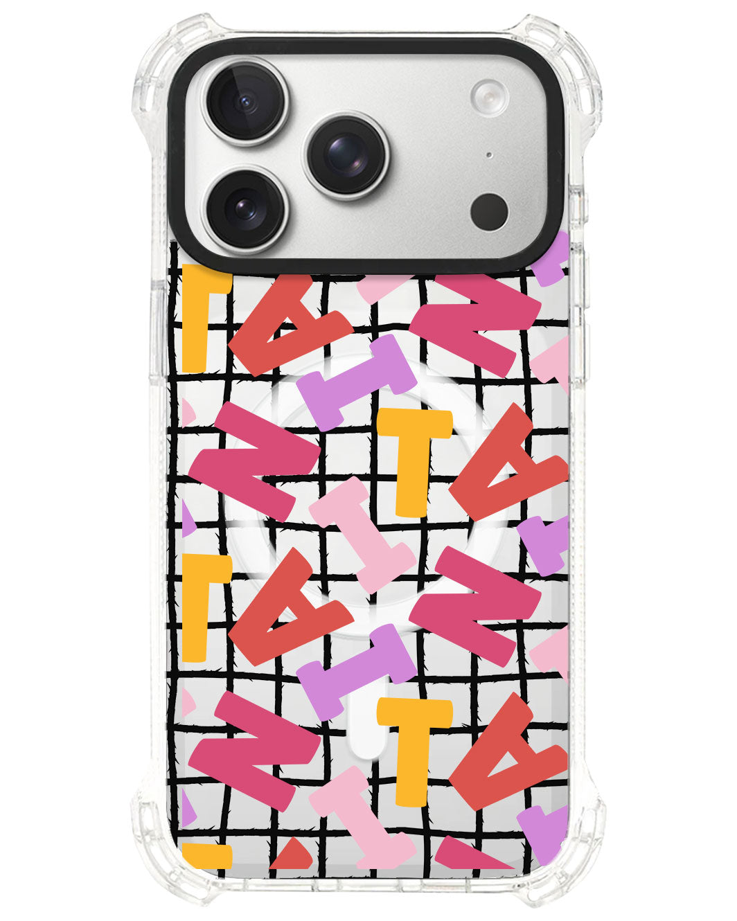 iPhone Ultimate Model-S⁴ - Scattered Monogram 1.0