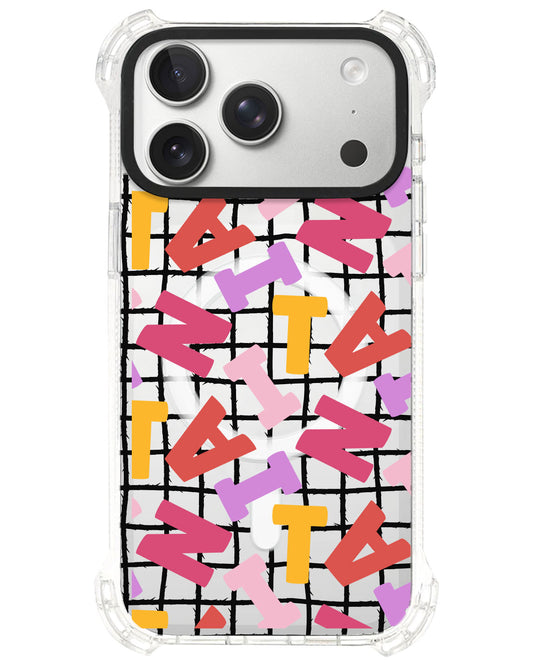 iPhone Ultimate Model-S⁴ - Scattered Monogram 1.0