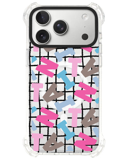 iPhone Ultimate Model-S⁴ - Scattered Monogram 2.0