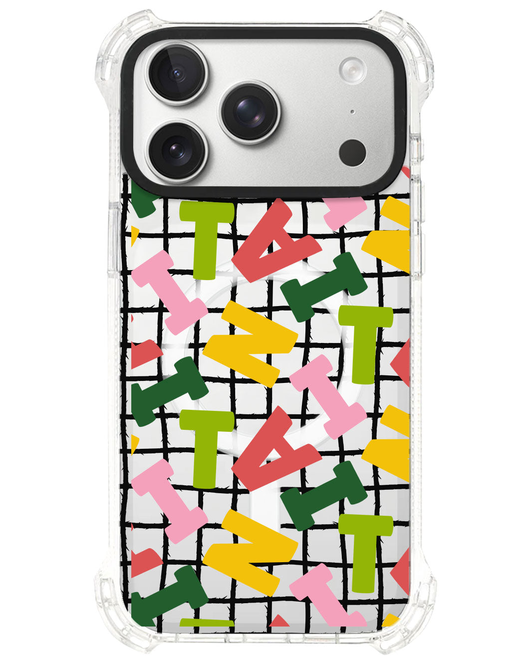 iPhone Ultimate Model-S⁴ - Scattered Monogram 3.0