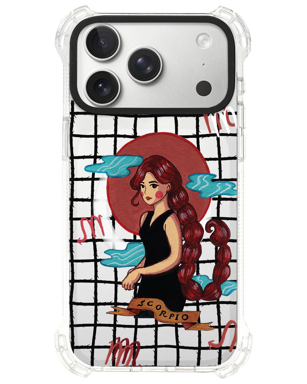 iPhone Ultimate Model-S⁴ - Scorpio