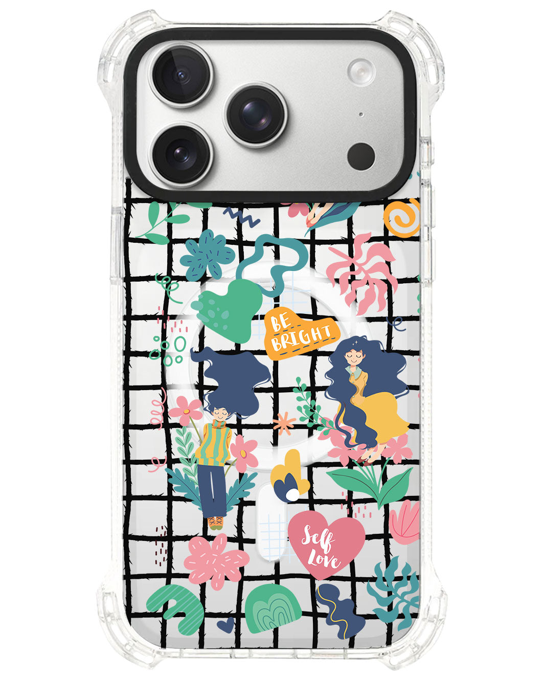 iPhone Ultimate Model-S⁴ - Self Love Sticker Pack 2.0