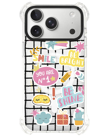 iPhone Ultimate Model-S⁴ - Self Love sticker pack 3.0