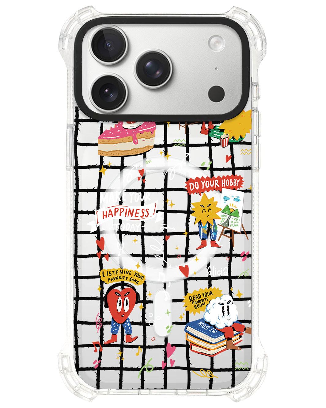 iPhone Ultimate Model-S⁴ -  Selfless Love 1.0