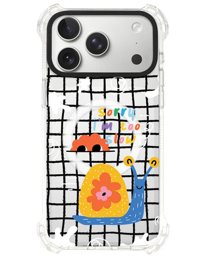 iPhone Ultimate Model-S⁴ - Sorry being slow